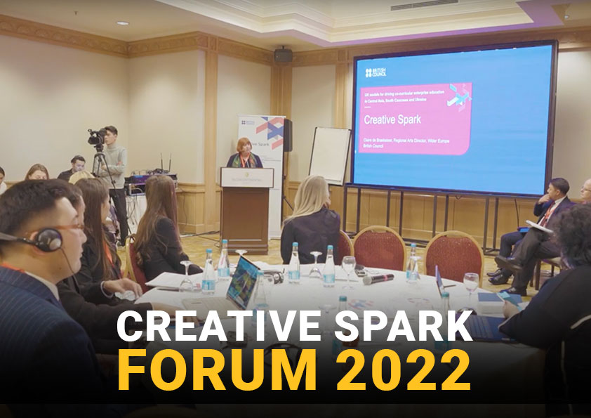 Creative Spark Forum 2022