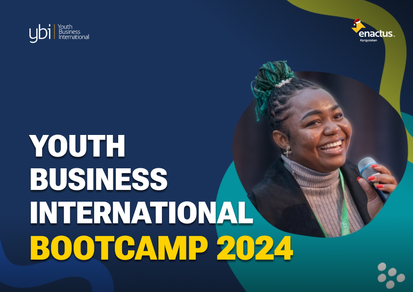 Youth Business International Bootcamp 2024
