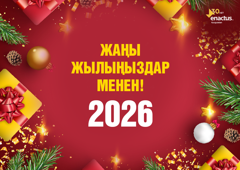Жаңы жыл 2026
